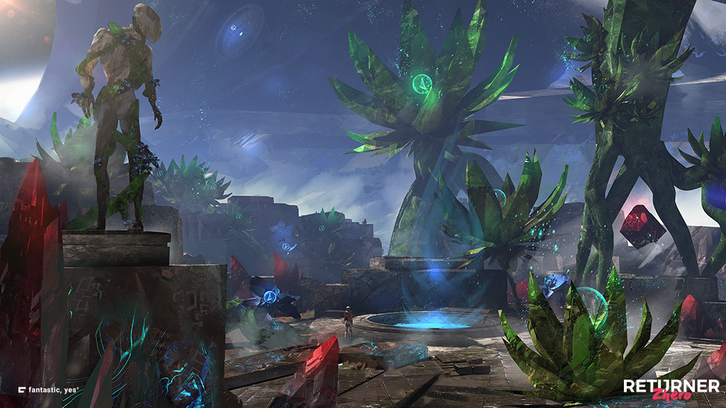 its an art blog or something