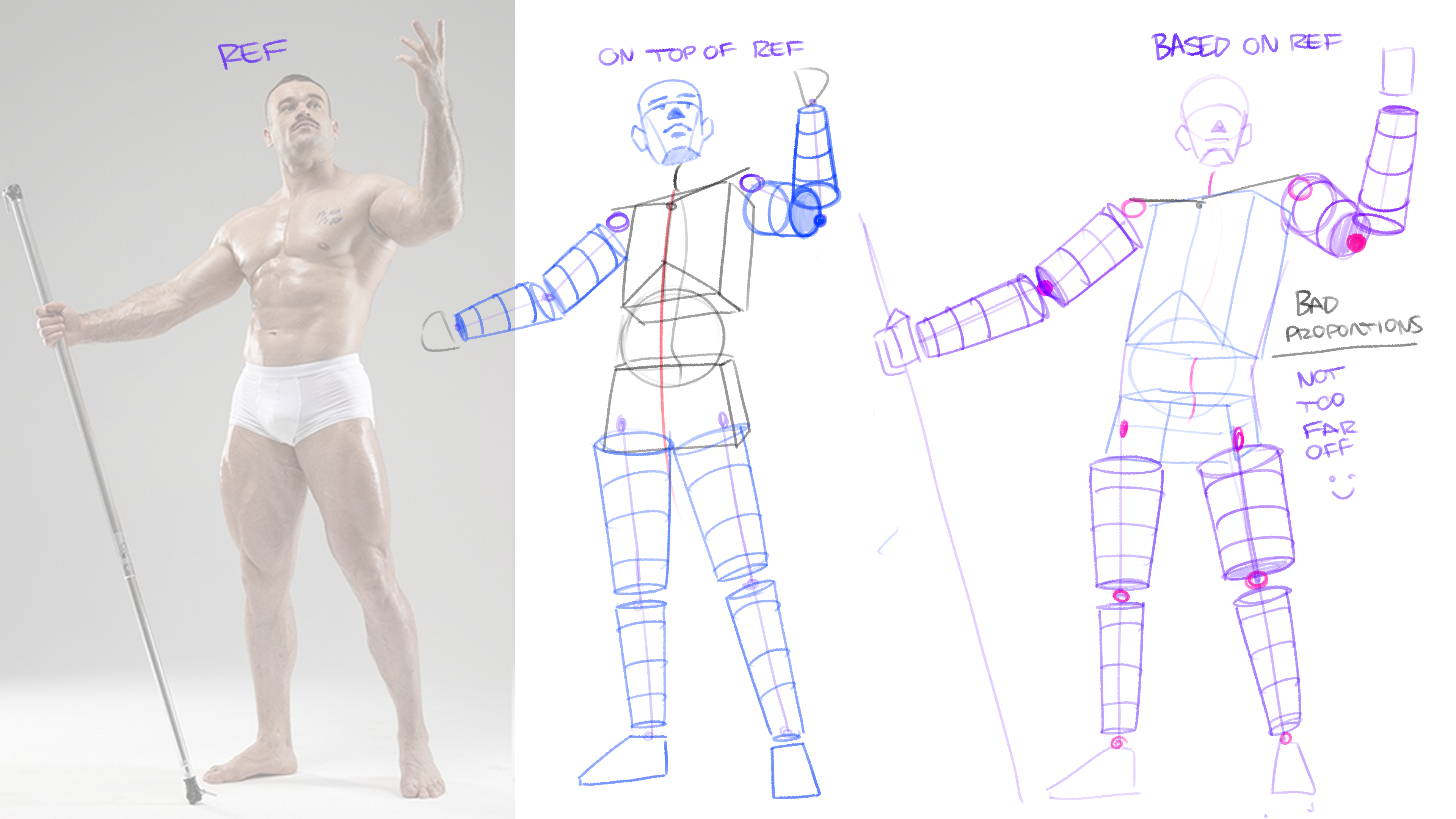 Inkpendude - My Art Journey (TERM 3) - Art School - Forums - Cubebrush